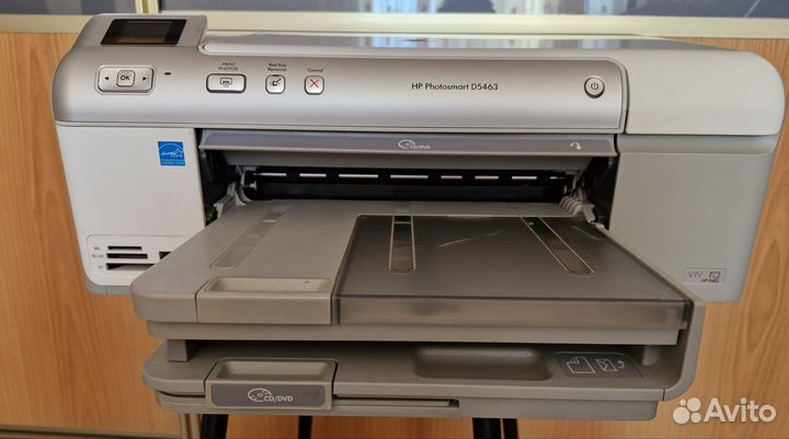 Цветной фотопринтер HD