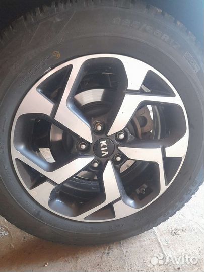 Kia Sportage 2.0 МТ, 2019, 82 000 км