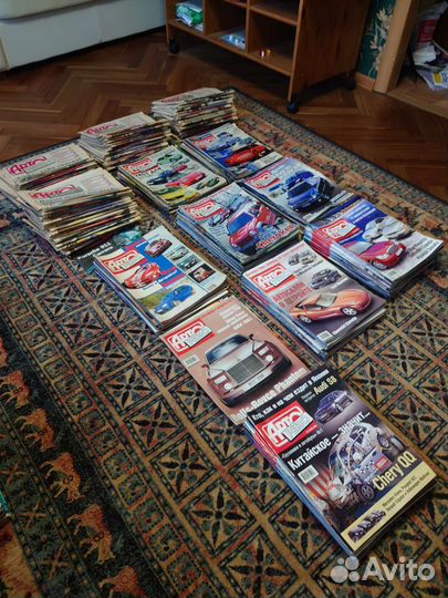 Журнал/газета Авторевю 1994-2006