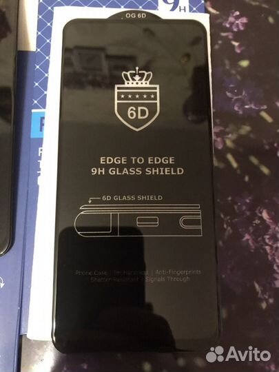 Защитное стекло премиум для honor 9X