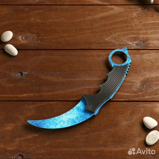 Керамбит деревянный
