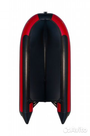 Лодка Smarine SDP MAX 330 (красная)