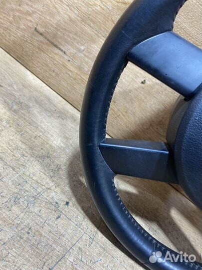 Руль кожаный VW Polo 4, Golf 5, Touran Арт. 120578