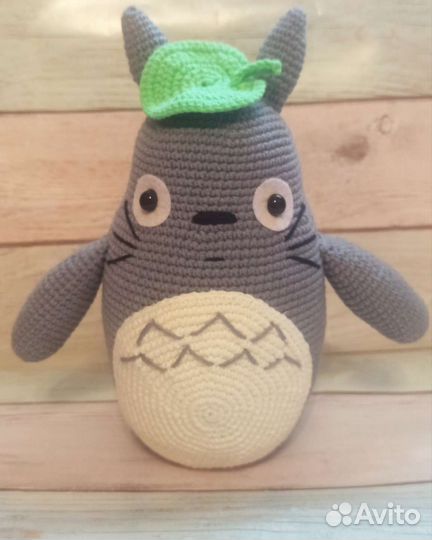 Тоторо или Медведь