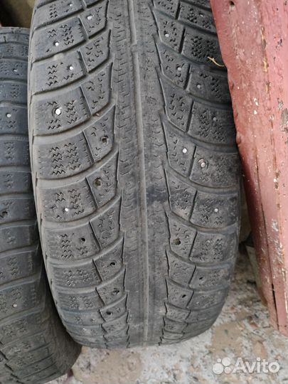 Gislaved Nord Frost RF 205/60 R16 43