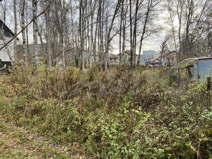 Участок 8 сот. (ИЖС)