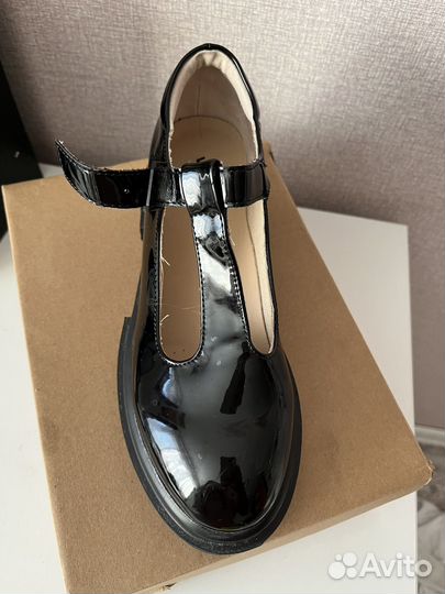 Туфли для девочки