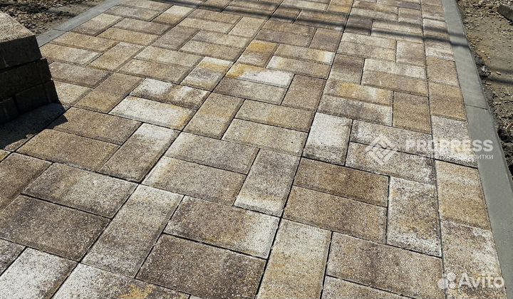 Тротуарная плитка