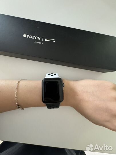 Часы apple watch 3 42mm