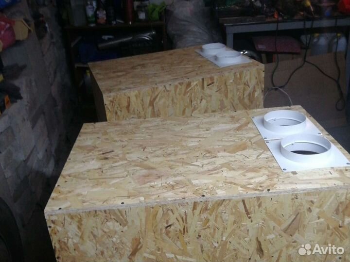 Шумоподавляющий бокс майнинг