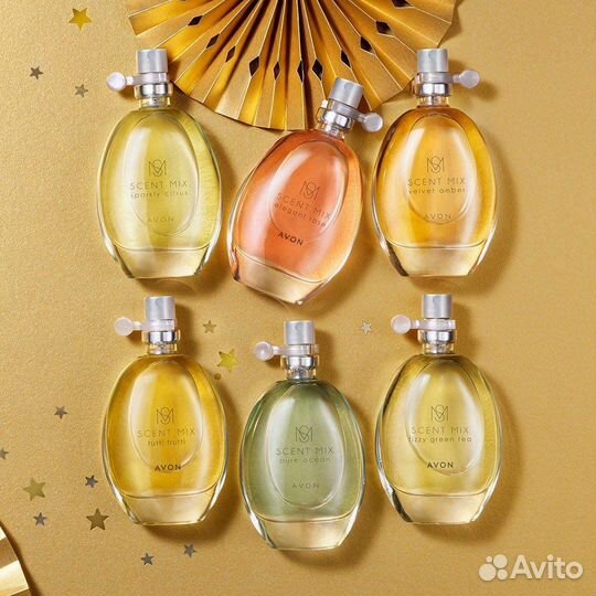 Косметика эйвон