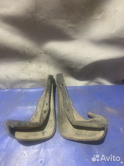 Брызговики задние honda fit gd