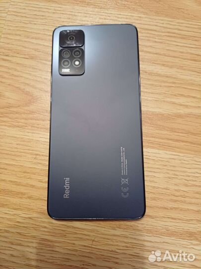 Телефон Xiaomi Redmi Note 11 Pro 8/128
