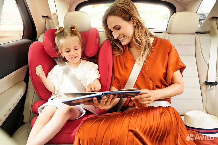 Автокресло 15-36 кг