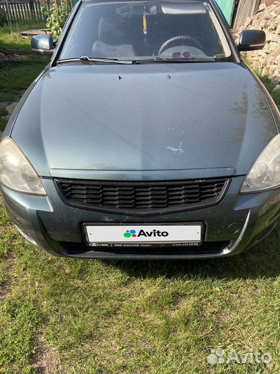 LADA Priora 1.6 МТ, 2011, 208 000 км