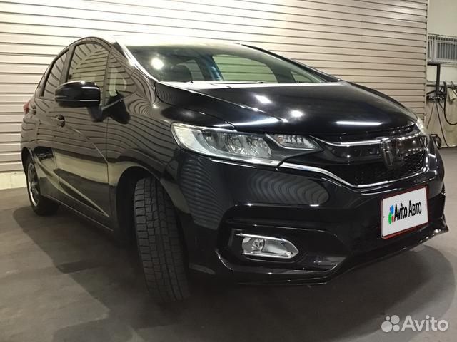 Honda Fit 1.3 CVT, 2019, 34 502 км