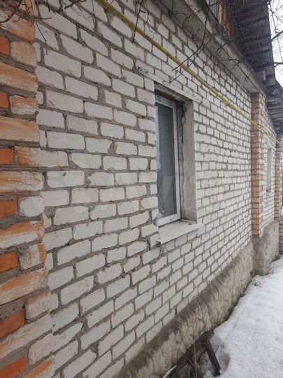 Дом 50 м² на участке 11 сот.