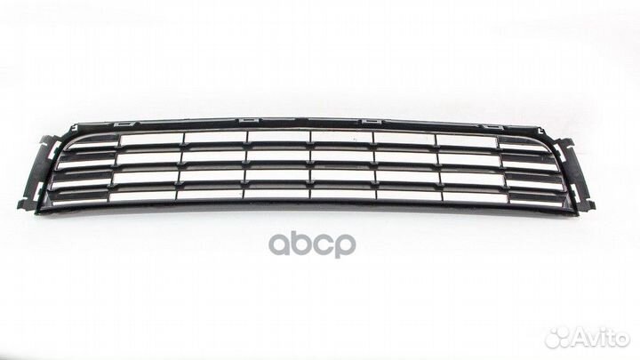 Решетка бампера переднего центральная нижняя AW
