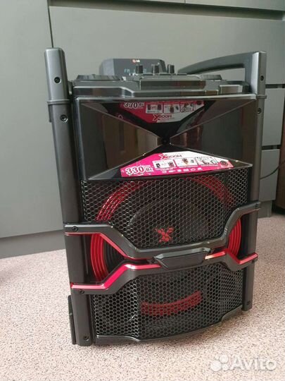 Аренда колонок LG