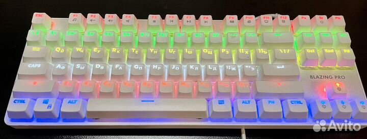 Dexp blazing pro White