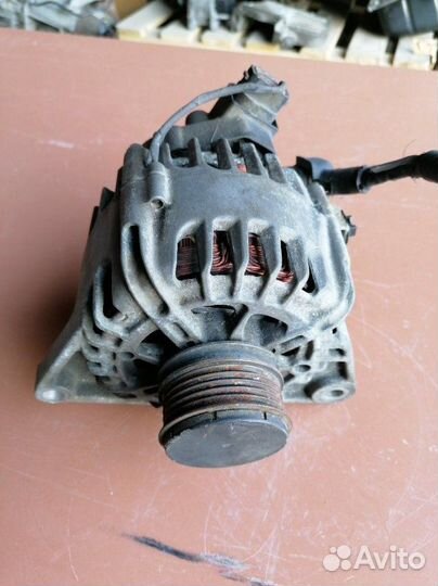 Генератор Venga Matrix I30 Ceed Cerato Carens Soul