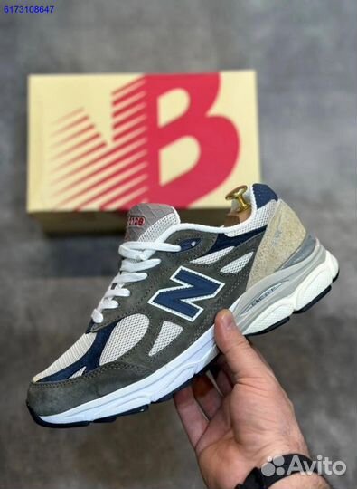 Кроссовки New Balance 990