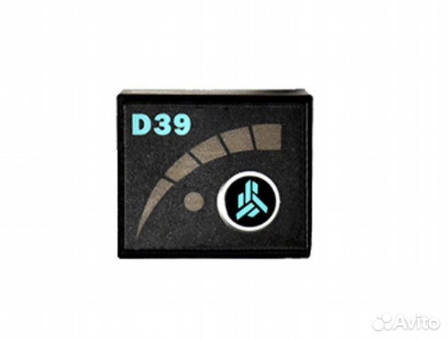 Кнопка Alpha D39