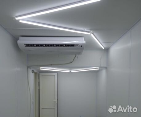 Холодильная сплит-система в холодильную камеру