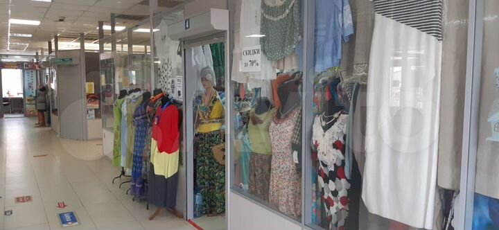 Сдам торговое помещение, 85 м²