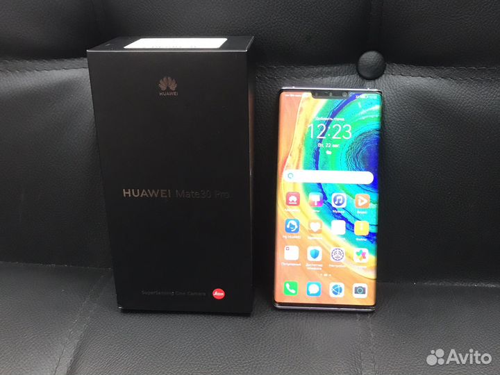 Телефон Huawei mate 30 pro