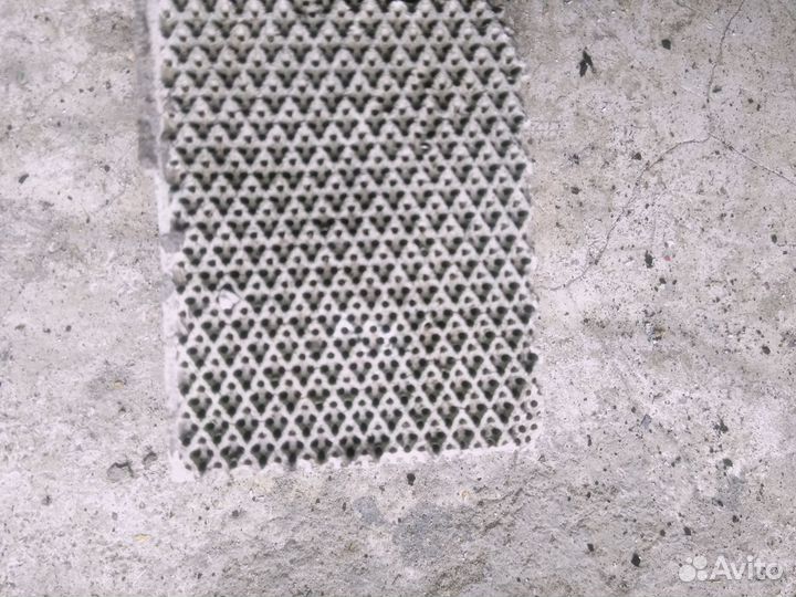 Буран для пайки керамика