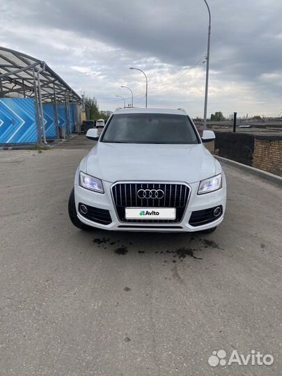 Audi Q5 2.0 AT, 2014, 196 000 км