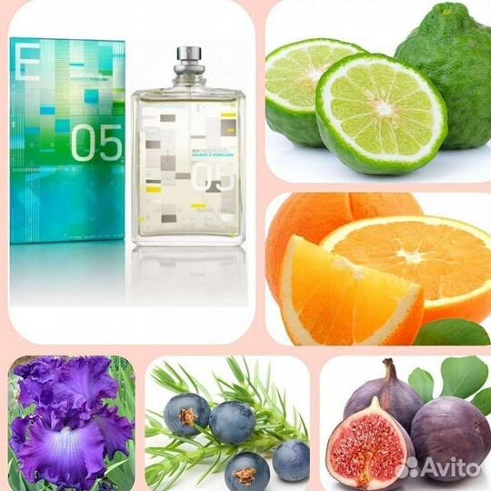 Molecule Escentric 05