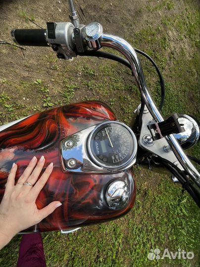 Продам мотоцикл