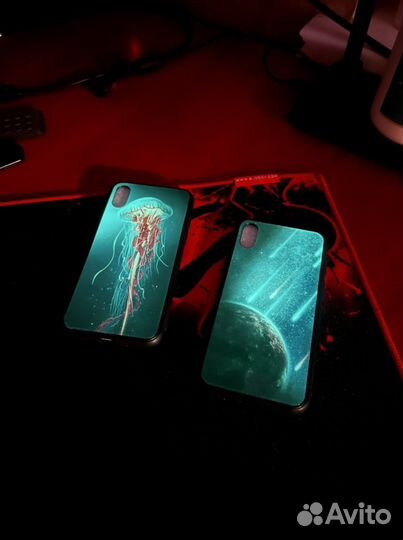 Чехол на apple XS