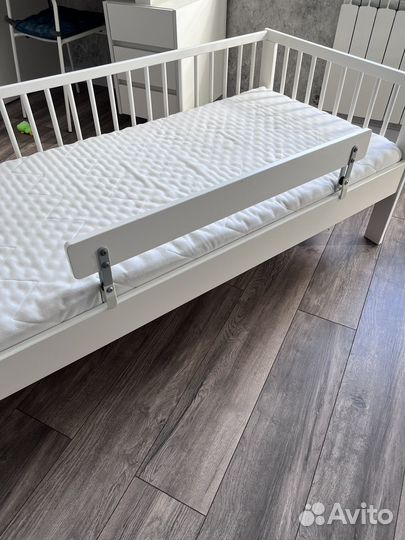 Кровать IKEA гулливер