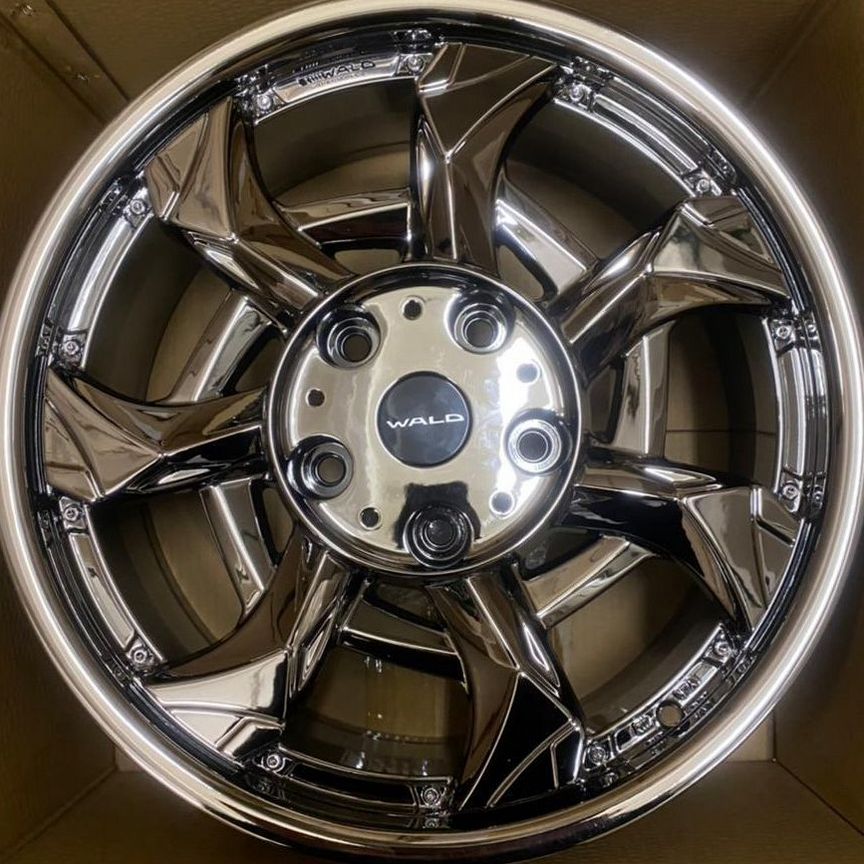 Литые диски Toyota 9×R21 5×150