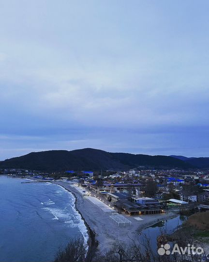 Отдых на черном море(Архипо-Осиповка)