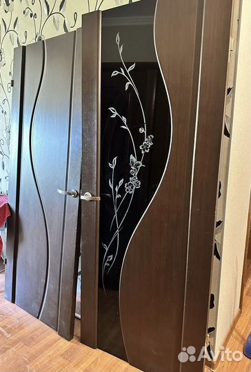 Межкомнатных дверей