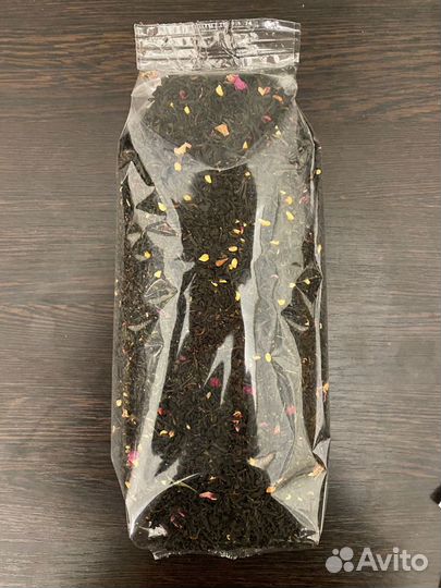 Фасовка чая и сыпучих прод-в на аппарате в пленку