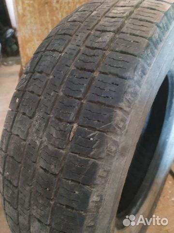 КАМА 205/75 R15