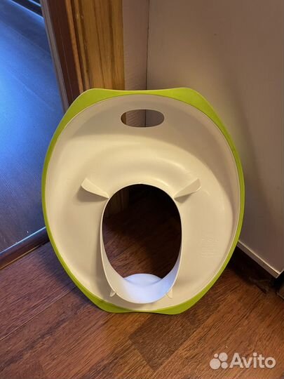 Сидушка на унитаз IKEA