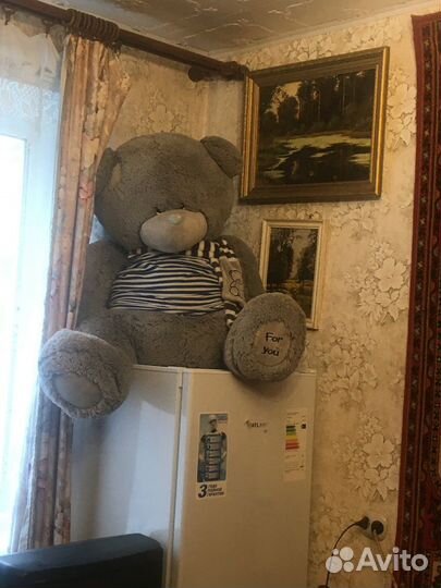 Медведь игрушка