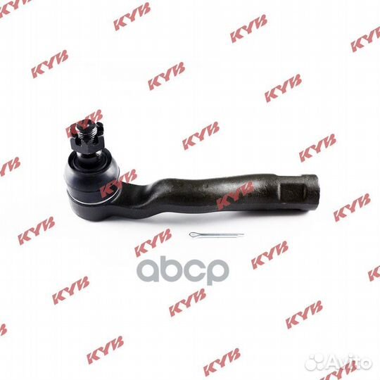 Наконечник рулевой тяги toyota land cruiser/LEX