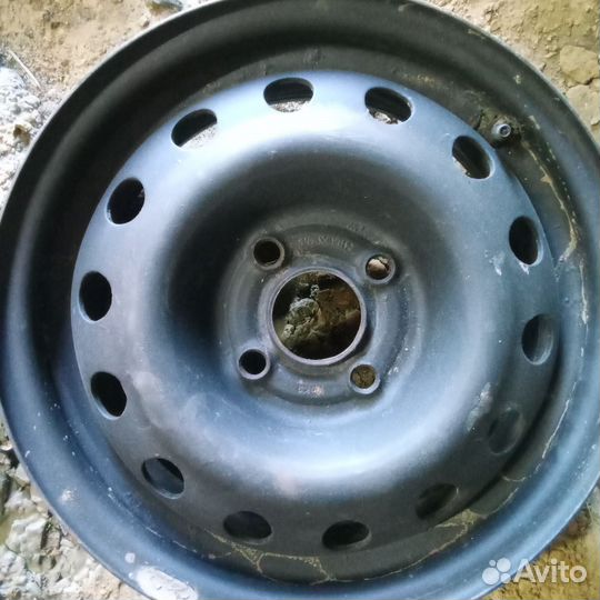 Диски r14 4 100