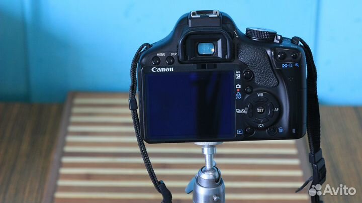 Фотоаппарат Canon EOS 500D Тушка