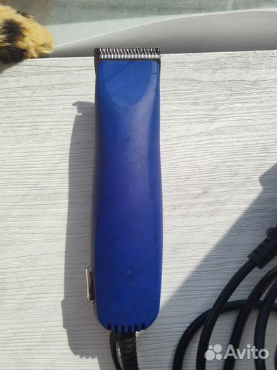 Машинка для стрижки собак груминг