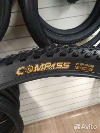 Покрышка Compass 27,5*2,1