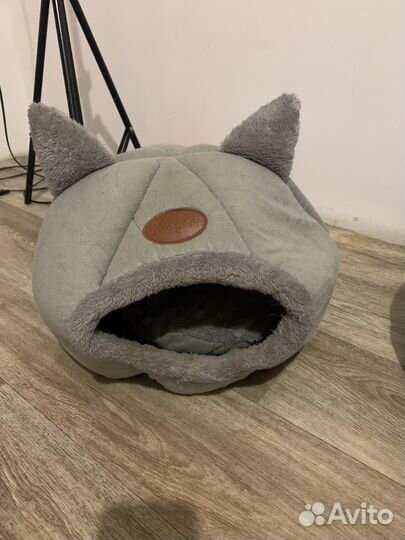 Кошачий домик