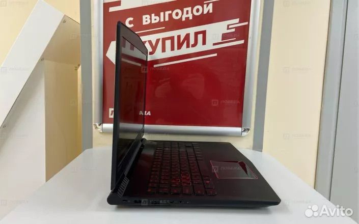 А12) Ноутбук Lenovo Legion